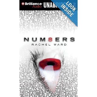 Numbers Rachel Ward, Sarah Coomes 9781423396307 Books