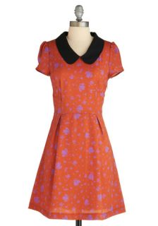 Fuse Wisely Dress  Mod Retro Vintage Printed Dresses