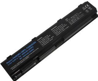 14.40V, 4400mAh Replacement for TOSHIBA Qosmio X875 Q7380, X875 Q7390 Laptop Battery,Compatible Part Numbers PA5036U 1BRS, PABAS264 Computers & Accessories