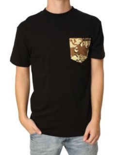 Fatal Men's Outcast Desert Short Sleeve Graphic T Shirt at  Mens Clothing store