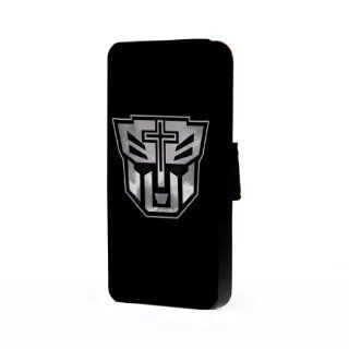 Christian Transformer   iPhone 5/5s Trifold Wallet Case Cell Phones & Accessories