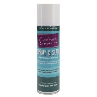 Spray & Slide Dry Embossing Lubricant 