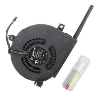 CPU Cooling Cooler Fan for Notebook Laptop Apple iMac G5 17", Part Numbers Sunon B1275PKV1 A 13.MS.B3856.F.FH Computers & Accessories