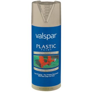 Valspar Indoor and Outdoor Plastic Pebble Spray Paint Gloss