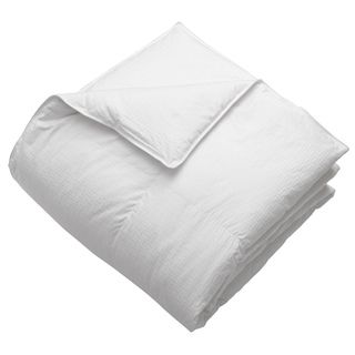 Oversized 650 Fill Power American White Down Comforter Down Comforters
