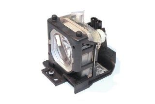 Compatible ViewSonic Projector Lamp, Replaces Part Number DT00671, DT00671 ER, PRJ RLC 015. Fits Models ViewSonic CP S335, CP X340, CP X345, Image Pro 8063, Image Pro 8755, Image Pro 8762, S 55, S 55i, X 45, X 55, CP 324i, EDP X300E, CP HS2050, CP HX1085,