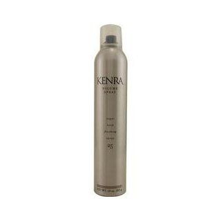 KENRA by Kenra VOLUME SPRAY NUMBER 25 AEROSOL SUPER HOLD FINISHING SPRAY 10.1 OZ for Unisex  Hair Sprays  Beauty