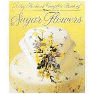 Lesley Herberts Complete Book of Sugar Flowers