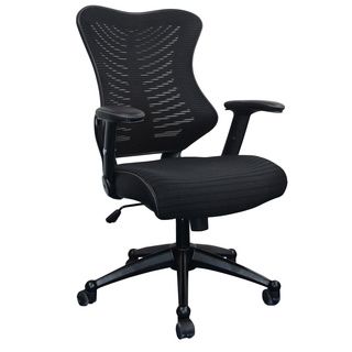 Lumbar Support Mid Back Deluxe Mesh Office Chair Office Chairs