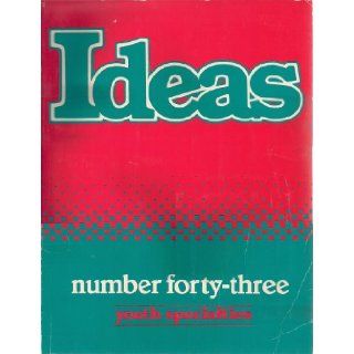 Ideas   Number Forty three (Youth Specialties) Wayne Rice, Tim McLaughlin, Robert Suggs Books
