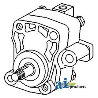 A&I   Pump, Hydraulic. PART NO A 544017R91