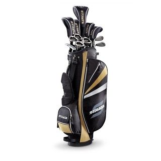 Callaway Golf Strata Plus Set Callaway Bag & Club Sets