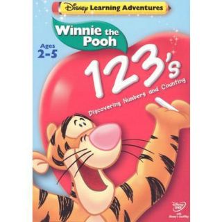 Winnie the Pooh 123s   Discovering Numbers and