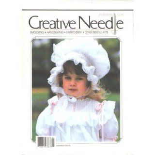 Creative Needle (Jan./Feb. 1989, Volume 5, Number 1) Ann M. Henderson Books