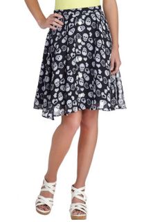 Rad Romance Skirt  Mod Retro Vintage Skirts