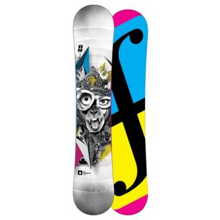 Forum Youngblood Wide Snowboard