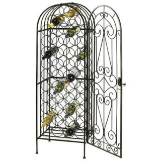 Howard Miller® Wine Arbor 45 Bottle Wine Rack