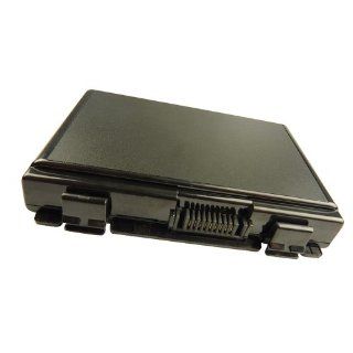 Laptop Battery for ASUS K50IN K60 K61 K6C11 K70 K70IC, Battery Part Number 90 NVD1B1000Y, A32 F52 Computers & Accessories