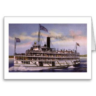 Put In Bay   Detroit Ship Building Co. Cards