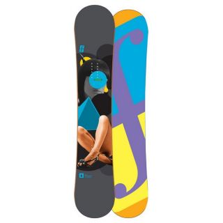 Forum Youngblood Doubledog Snowboard