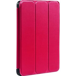 Verbatim Folio Flex Carrying Case (Folio) for iPad mini   Red Verbatim iPad Accessories