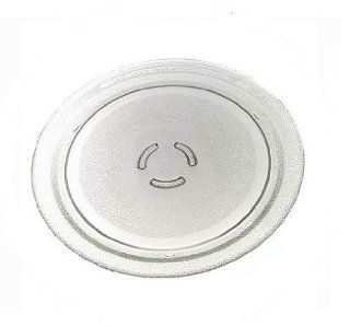 Kitchen Aid Glass Turntable Tray / Plate 12 Inches # 4393799 Appliances