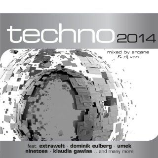 Techno 2014 Music