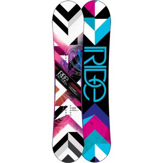 Ride Promise Snowboard   Womens