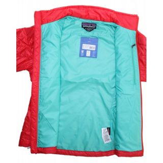 Patagonia Nano Puff Jacket Maraschino   Womens