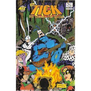 The Tick Big Summer Fun Special Number 1 (Cabin Fever) Books