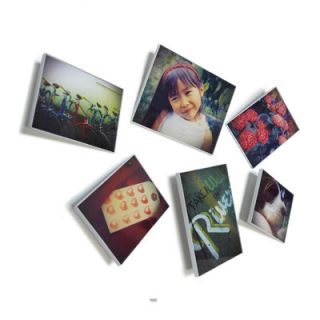 Umbra Vantage Photo and Art Display Frame (Set of 6)