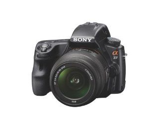 Sony SLT A37K SLR Digitalkamera 2,7 Zoll Inkl. SAM Kamera & Foto