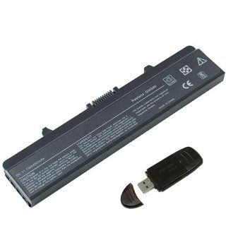Replacement Battery for Dell Inspiron 1525 Inspiron 1526 Battery Part Number XR693 M911G Computers & Accessories