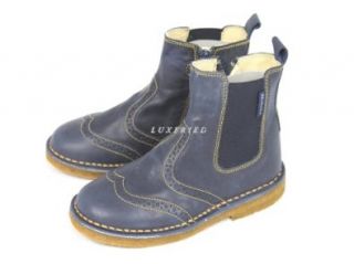 NATURINO Kinderschuhe Jungs Schuhe Shoe Halbschuhe Stiefeletten 9111 blau Gr.32 Schuhe & Handtaschen