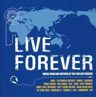 Live ForeverBest 90s UK Rock Musik