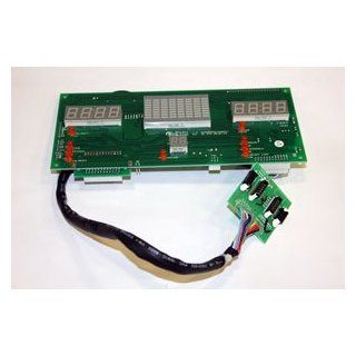 Horizon T101 Upper Control Board Part Number 1000101741  Exercise Treadmills  Sports & Outdoors