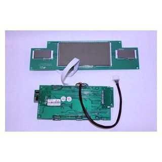 Horizon T103 Upper Control Board Part Number 1000102141  Exercise Treadmills  Sports & Outdoors