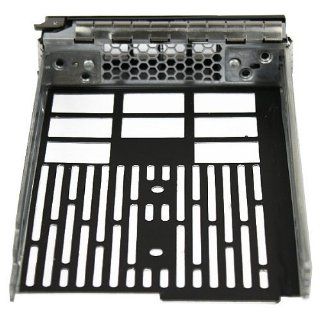 3.5" F238F 0G302D G302D 0F238F 0X968D X968D SAS/SATAu Hard Drive Tray/Caddy for DELL server R610 R710 T610 T710 + screws Compatible Part Number F238F Computers & Accessories