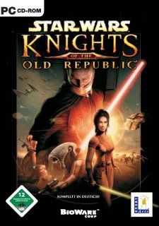Star Wars   Knights Of The Old Republic Games