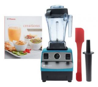 Vitamix Creations GC 48oz. 13 in 1 Variable Speed Blender —
