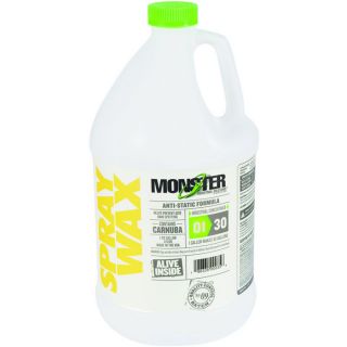 Pressure Washer Spray Wax — 1 Gallon, Model# MSW1