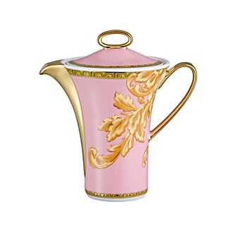Rosenthal Meets Versace Byzantine Dreams Covered Creamer's