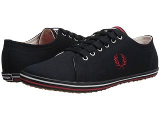 Fred Perry Kingston Twill  Navy/England Red/White