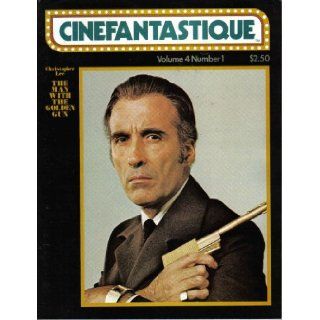 Cinefantastique Volume 4 Number 1, 1975 Frederick S. Clarke Books