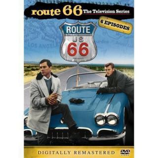 Route 66 The Television Series   6 Episodes