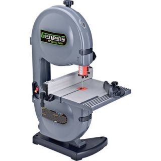 Genesis 9in. Band Saw, Model# GBS900  Woodworking Band Saws