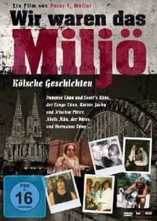 Wir waren das Milj   Klsche Geschichten Peter F. Mller, Andreas Pattke, Christoph Kleine DVD & Blu ray