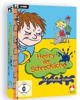 Henry der Schreckliche (Horrid Henry)   [PC] Games