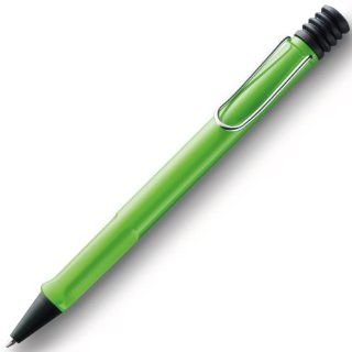 Lamy Kugelschreiber Safari Green Modell 213 Bürobedarf & Schreibwaren