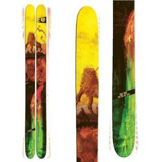 4FRNT CRJ Skis 2014   172  Alpine Skis  Sports & Outdoors